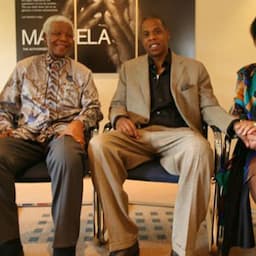 Celebs React to Nelson Mandela's Death