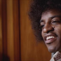 Andre 3000 Nails Jimi Hendrix in 'All Is By My Side'