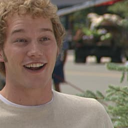 RELATED: Chris Pratt's First ET Interview on the Set of 'Everwood'