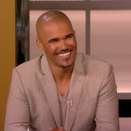 NEWS: Shemar Moore Puts 'Baby Girl' Catchphrase to Good Use