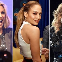 Jennifer Lopez Says She'd See Britney Over Mariah in Vegas