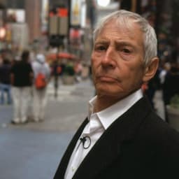 Robert Durst Charged with First-Degree Murder Following 'The Jinx' Doc