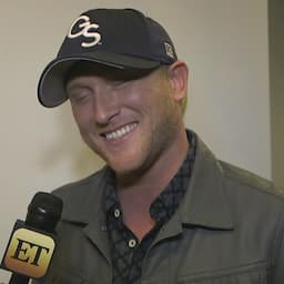 Cole Swindell Talks ACMs Best New Artist Award: 'I Never Want to Let It Go'