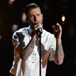 NEWS: Adam Levine Shares Rare Photo of Him and His 1-Year-Old Daughter -- See the Sweet Pic