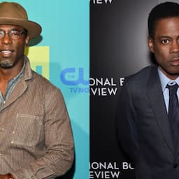 Isaiah Washington Under Fire For Telling Chris Rock to 'Adapt' to Racial Profiling