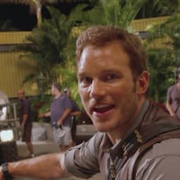 Watch Chris Pratt's Hilarious Behind-the-Scenes 'Jurassic World' Video Diary