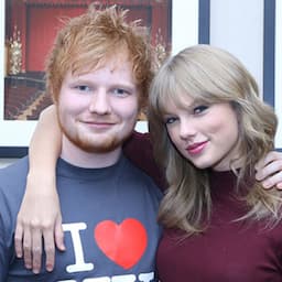Ed Sheeran Says Taylor Swift Will Go Through Crazy Lengths to Protect Her Music