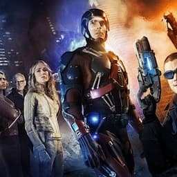 RELATED: 'DC's Legends of Tomorrow' Introduces New Team Lineup, Stephen Amell to Return