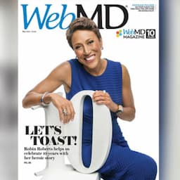 NEWS: Robin Roberts Remembers the Night She Almost Died