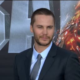 Taylor Kitsch Reveals He Slept on the Subway Before His Big Break, Calls Himself 'White Trash'
