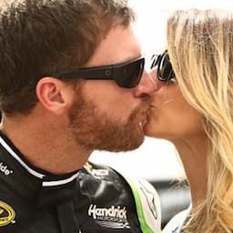 NEWS: Dale Earnhardt Jr. Engaged -- See the Super Sweet Pic!