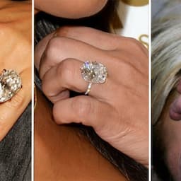 PHOTOS: Size Does Matter: The Biggest and Best Celebrity Engagement Rings