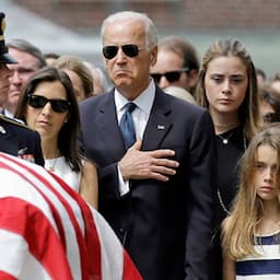 RELATED: President Obama Reads Tearful Eulogy at Vice President Joe Biden's Son Beau's Funeral