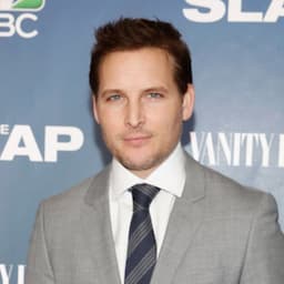 NEWS: Peter Facinelli Gets Candid About Co-Parenting With Ex-Wife Jennie Garth
