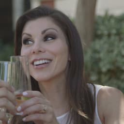 'Housewives Happy Hour' With 'Orange County' Star Heather Dubrow: Champagne, Collette and Cursing!