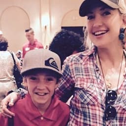 Kate Hudson and Son Ryder Rap Along to Fetty Wap & It's Amazing -- Watch the Vid!