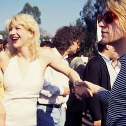 Courtney Love's Emotional Message to Late Husband Kurt Cobain: 'What on Earth Were You Thinking?'
