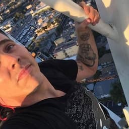 'Jackass' Star Steve-O Arrested After Scaling a Crane in Hollywood for Anti-SeaWorld Stunt