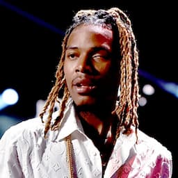 Fetty Wap Returns to the Stage After Breaking Leg After Motorcycle Accident