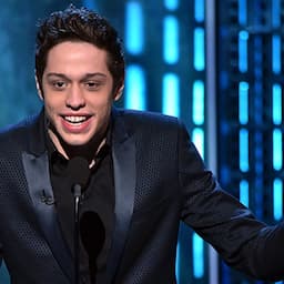 'SNL' Star Pete Davidson Shares Photo of His New Hillary Clinton Tattoo