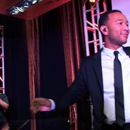 EXCLUSIVE! 'Cake Boss': Watch John Legend and Common Accept an Amazing 'Selma'-Inspired Cake!