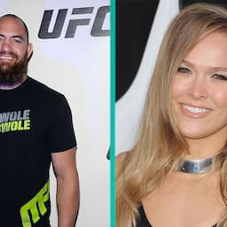 RELATED: Ronda Rousey's Boyfriend, UFC Fighter Travis Browne, on Their Relationship: 'She's My Woman and I'm Her Man'