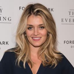 Daphne Oz Hits the Beach in Bikini One Month After Giving Birth