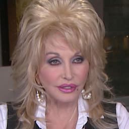 EXCLUSIVE: Dolly Parton Opens Up About Poor Upbringing & Why She Wouldn't Trade It for Anything