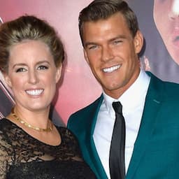 'Hunger Games' Star Alan Ritchson Welcomes Third Child -- See the Cute Pic!