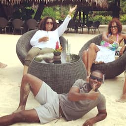 Oprah Spends Christmas Vacation With BFF Gayle King, David Oyelowo and Ava DuVernay Because Life Is Beautiful