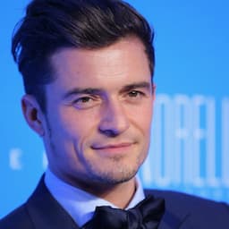 Orlando Bloom Shares Sweet '3 Generations' Selfie With His Dad and Son Flynn