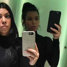 Kourtney Kardashian Shares How She Unwinds, While Sister Kim Gets Candid About Her Family Fitness Inspo!