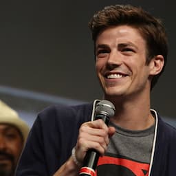 RELATED: 'Flash' Star Grant Gustin Defends Big-Screen Counterpart Ezra Miller on Twitter