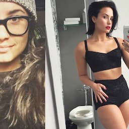 Demi Lovato Shares Unretouched Underwear Selfie: 'I'm Proud to Show My Body'