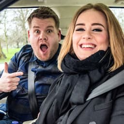 WATCH: Adele Reveals Spice Girls Obsession on Flawless 'Carpool Karaoke' Sketch