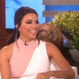 Eva Longoria Says Fiance Never Saw 'Desperate Housewives' Before They Started Dating