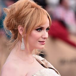 EXCLUSIVE: Christina Hendricks Really Wants a 'Mad Men' Spinoff