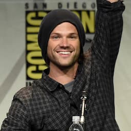 'Supernatural's' Jared Padalecki Says Scooby-Doo Episode Is 'F**king Awesome' -- Plus, Details on the Spinoff!