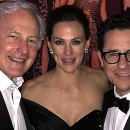 Jennifer Garner and Victor Garber Had an 'Alias' Reunion at an Oscars After Party
