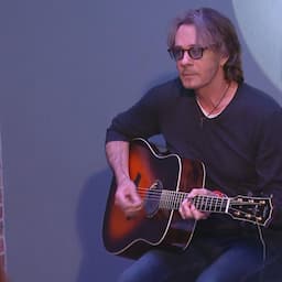 EXCLUSIVE: Rick Springfield On How Music and His Wife Barbara Help Him Battle Depression