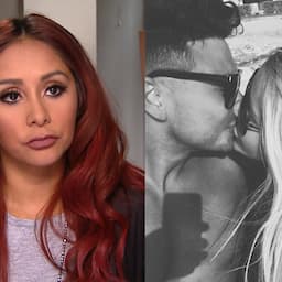 WATCH: Nicole 'Snooki' Polizzi Says It's 'Weird' to See 'Jersey Shore' Co-Star Pauly D Settling Down