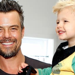 EXCLUSIVE: Josh Duhamel on Letting Son See 'Transformers': 'I'll Deal With the Post Traumatic Stress After'
