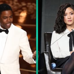 Constance Wu, Jeremy Lin and More Slam Chris Rock's Asian Joke at Oscars