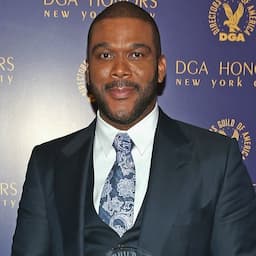 Tyler Perry Dishes on Fatherhood, Bedtime Stories & Why Oprah Winfrey Is a ‘Wonderful’ Godmother (Exclusive)
