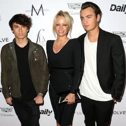 Pamela Anderson Opens Up On Family Drama With Tommy Lee and Her Sons