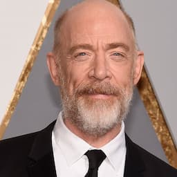 WATCH: J.K. Simmons Reveals Playing Commissioner Gordon in 'Justice League' Is 'Intimidating'