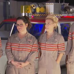 6 Secrets From the 'Ghostbusters' Set: Intense Stunts, Secret Cameos and Tons of...Tapioca?!
