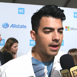 EXCLUSIVE: Joe Jonas Says We'll 'Definitely Know' Who His Angry Song Is About -- Is It Gigi Hadid?