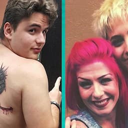 RELATED: Prince Jackson Gets Tattoo From Same Artist as Sister Paris