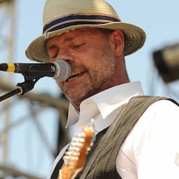MORE: Tragically Hip Lead Singer Gord Downie Diagnosed With Terminal Brain Cancer, Band Announces Upcoming Tour